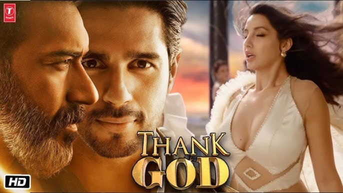 Thank God Movie: A Heartwarming and Thought-Provoking Journey