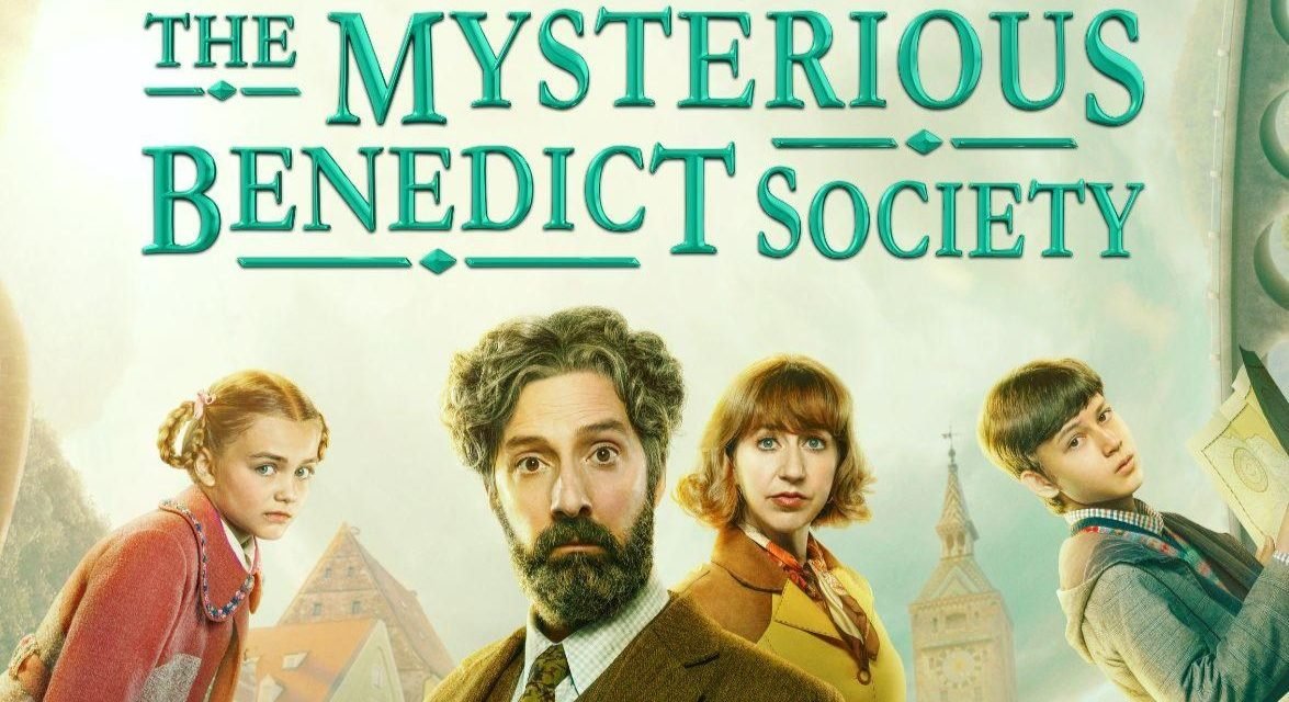 The Mysterious Benedict Society Web Series
